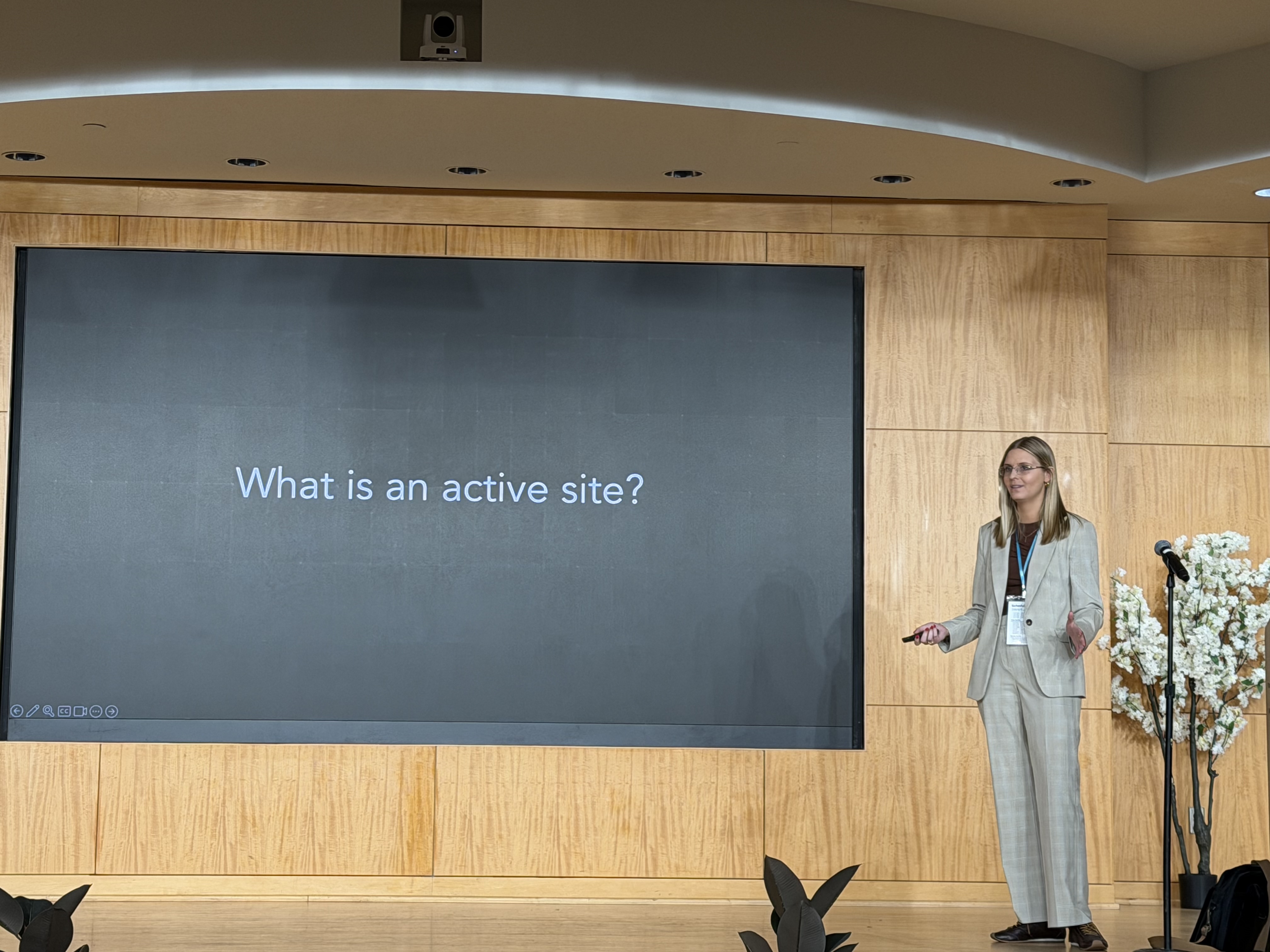 Heidi Klem at SETCA 2026